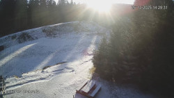 Protržená přehrada