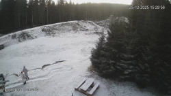 Protržená přehrada