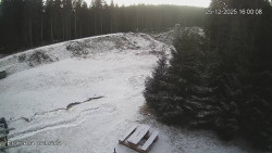 Protržená přehrada