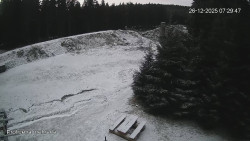 Protržená přehrada