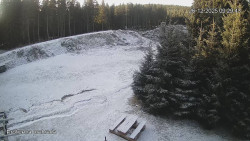 Protržená přehrada