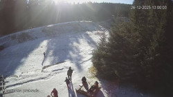 Protržená přehrada