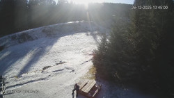 Protržená přehrada