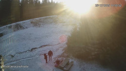 Protržená přehrada