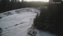 Protržená přehrada