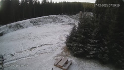 Protržená přehrada