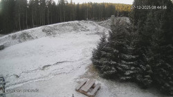 Protržená přehrada