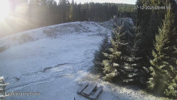 Protržená přehrada