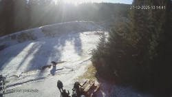 Protržená přehrada