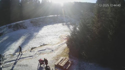 Protržená přehrada