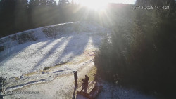 Protržená přehrada