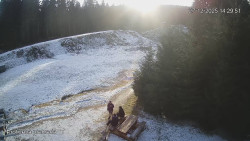 Protržená přehrada