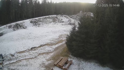 Protržená přehrada