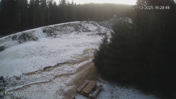 Protržená přehrada