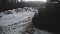 Protržená přehrada