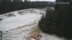 Protržená přehrada