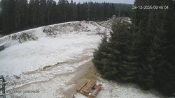 Protržená přehrada