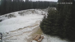 Protržená přehrada