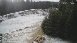 Protržená přehrada