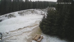 Protržená přehrada