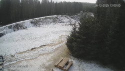 Protržená přehrada