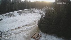 Protržená přehrada