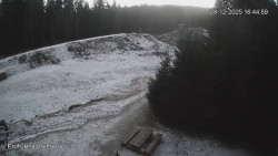 Protržená přehrada