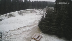 Protržená přehrada