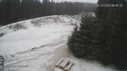 Protržená přehrada