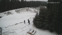 Protržená přehrada