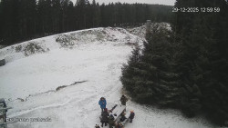 Protržená přehrada