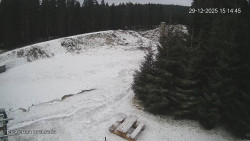 Protržená přehrada