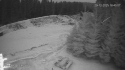 Protržená přehrada