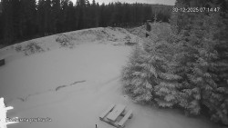 Protržená přehrada