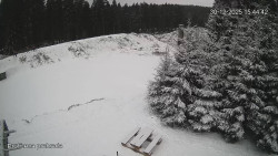 Protržená přehrada