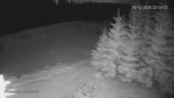 Protržená přehrada