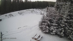 Protržená přehrada