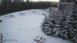 Protržená přehrada