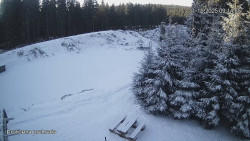 Protržená přehrada