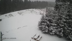 Protržená přehrada