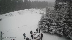 Protržená přehrada