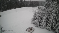 Protržená přehrada