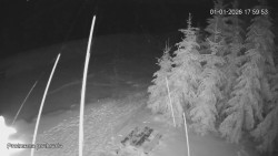 Protržená přehrada