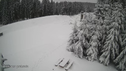 Protržená přehrada