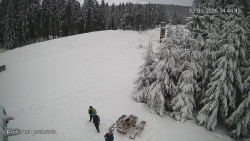 Protržená přehrada