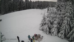 Protržená přehrada