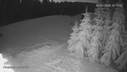 Protržená přehrada