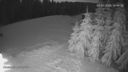 Protržená přehrada