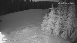 Protržená přehrada