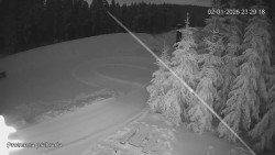 Protržená přehrada